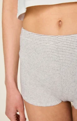 American Vintage Women'S Shorty Gykotown Grey Tiles Store