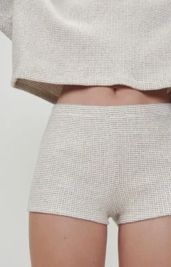 American Vintage Women'S Shorty Gykotown Grey Tiles Store