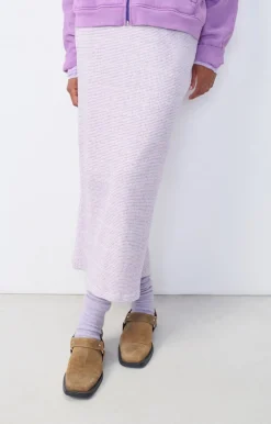 American Vintage Women'S Skirt Gykotown Ultraviolet Tiles Cheap