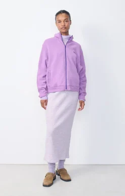 American Vintage Women'S Skirt Gykotown Ultraviolet Tiles Cheap