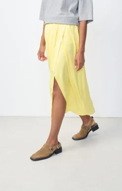 American Vintage Women'S Skirt Widland Cedrate Cheap