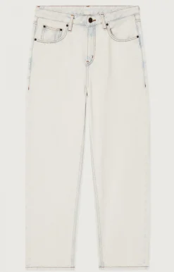 American Vintage Women'S Straight Leg Jeans Joybird Super Bleached Best Sale