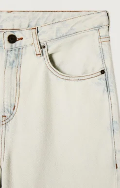 American Vintage Women'S Straight Leg Jeans Joybird Super Bleached Best Sale