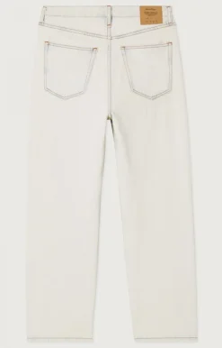 American Vintage Women'S Straight Leg Jeans Joybird Super Bleached Best Sale