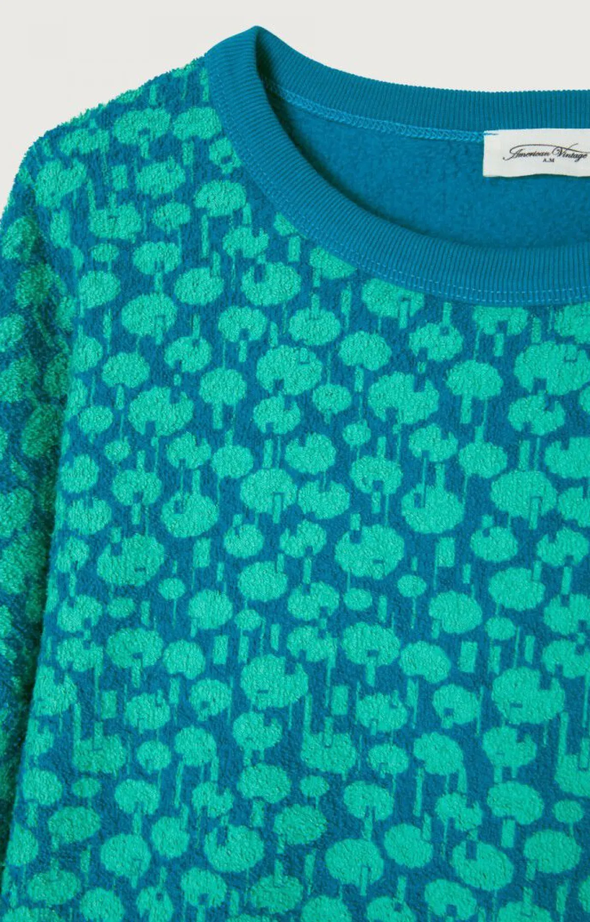 American Vintage Women'S Sweatshirt Bobypark Jojo Best Sale
