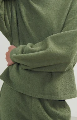American Vintage Women'S Sweatshirt Bobypark Bottle Melange Cheap