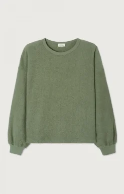American Vintage Women'S Sweatshirt Bobypark Bottle Melange Cheap