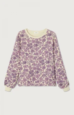 American Vintage Women'S Sweatshirt Bobypark Jeanne Clearance
