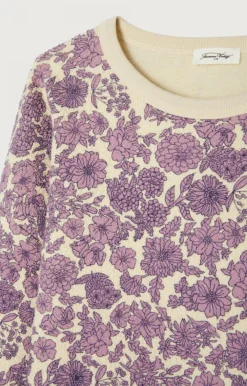 American Vintage Women'S Sweatshirt Bobypark Jeanne Clearance