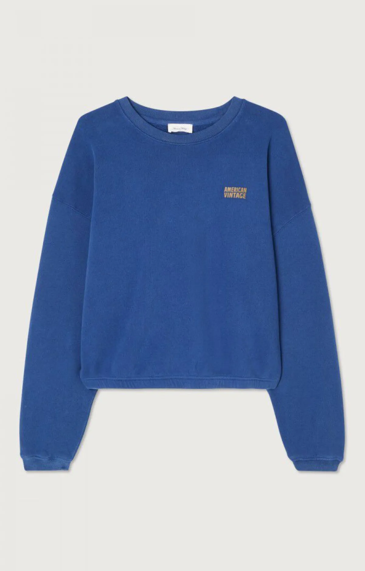 American Vintage Women'S Sweatshirt Izubird Vintage Atlantic Cheap