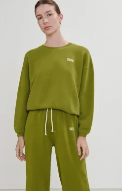 American Vintage Women'S Sweatshirt Izubird Marsh Vintage Shop