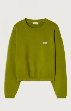 American Vintage Women'S Sweatshirt Izubird Marsh Vintage Shop