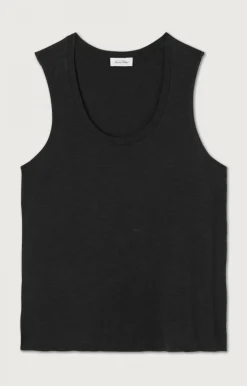 American Vintage Women'S Tank Top Jacksonville Black Cheap
