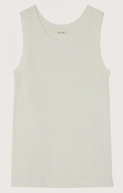 American Vintage Women'S Tank Top Seyes Pearl Fashion