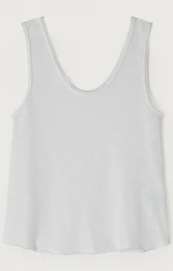 American Vintage Women'S Tank Top Sonoma White Sale