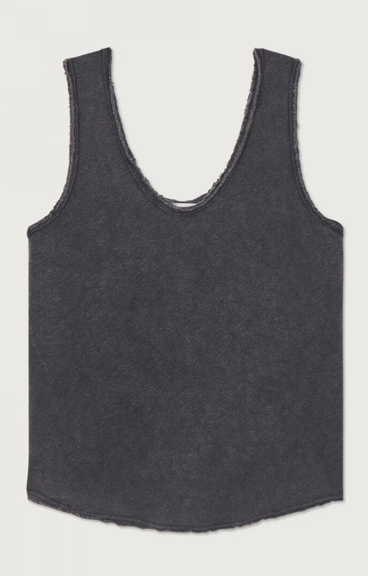 American Vintage Women'S Tank Top Sonoma Vintage Black Sale