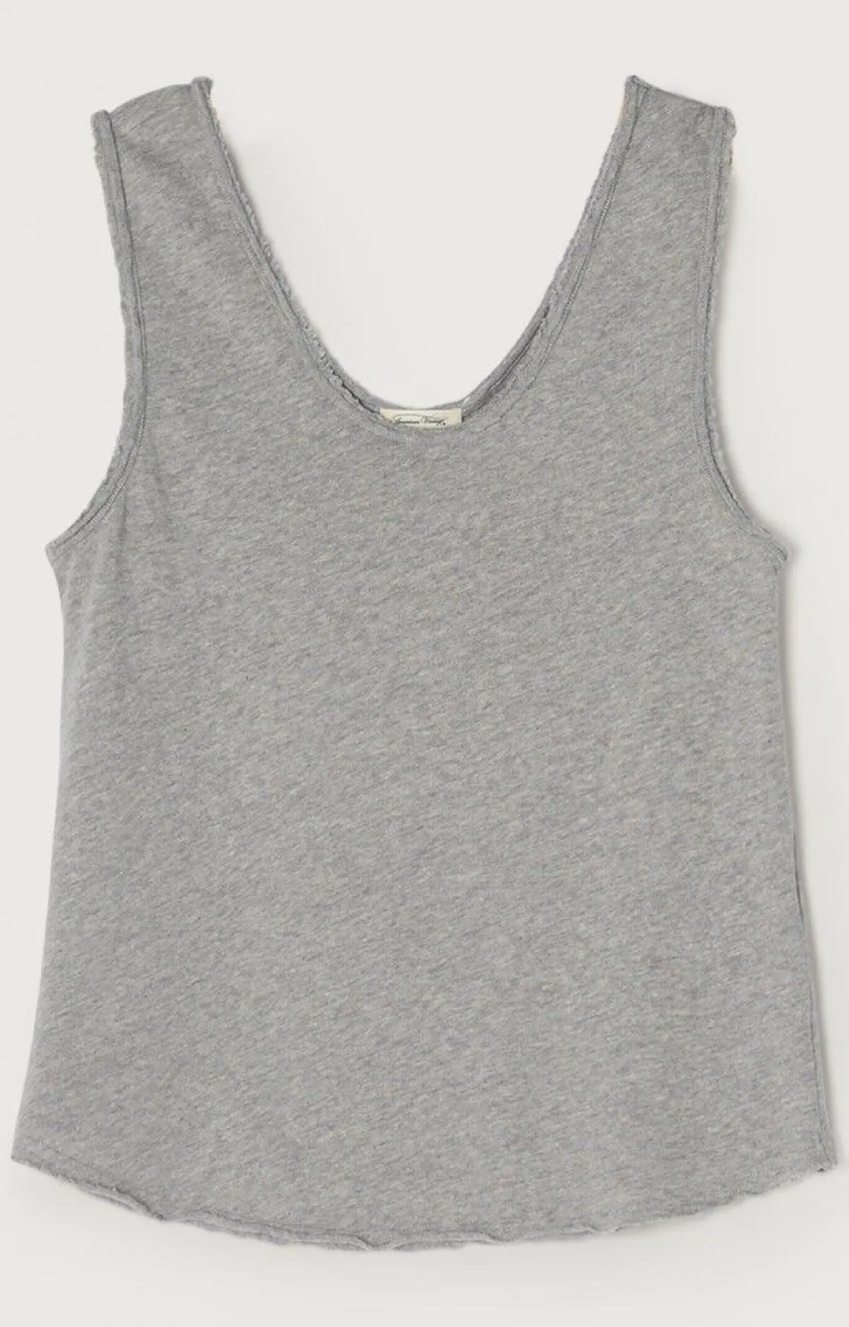 American Vintage Women'S Tank Top Sonoma Heather Grey Cheap