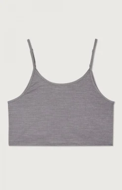 American Vintage Women'S Tank Top Vamy Mouse Fashion