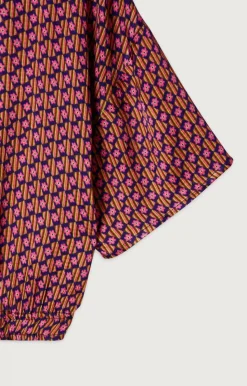 American Vintage Women'S Top Shaning June New