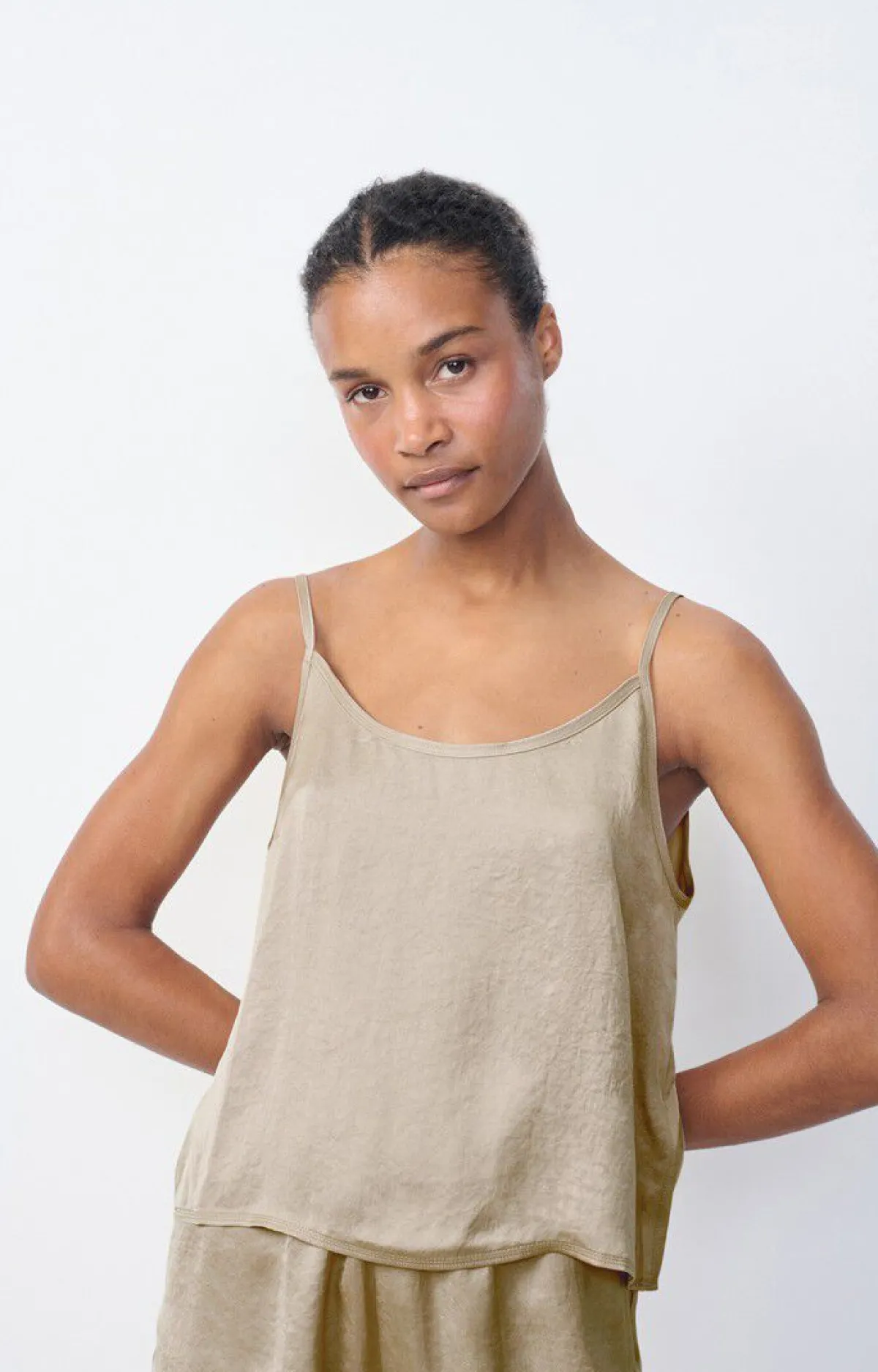 American Vintage Women'S Top Widland Tundra Shop