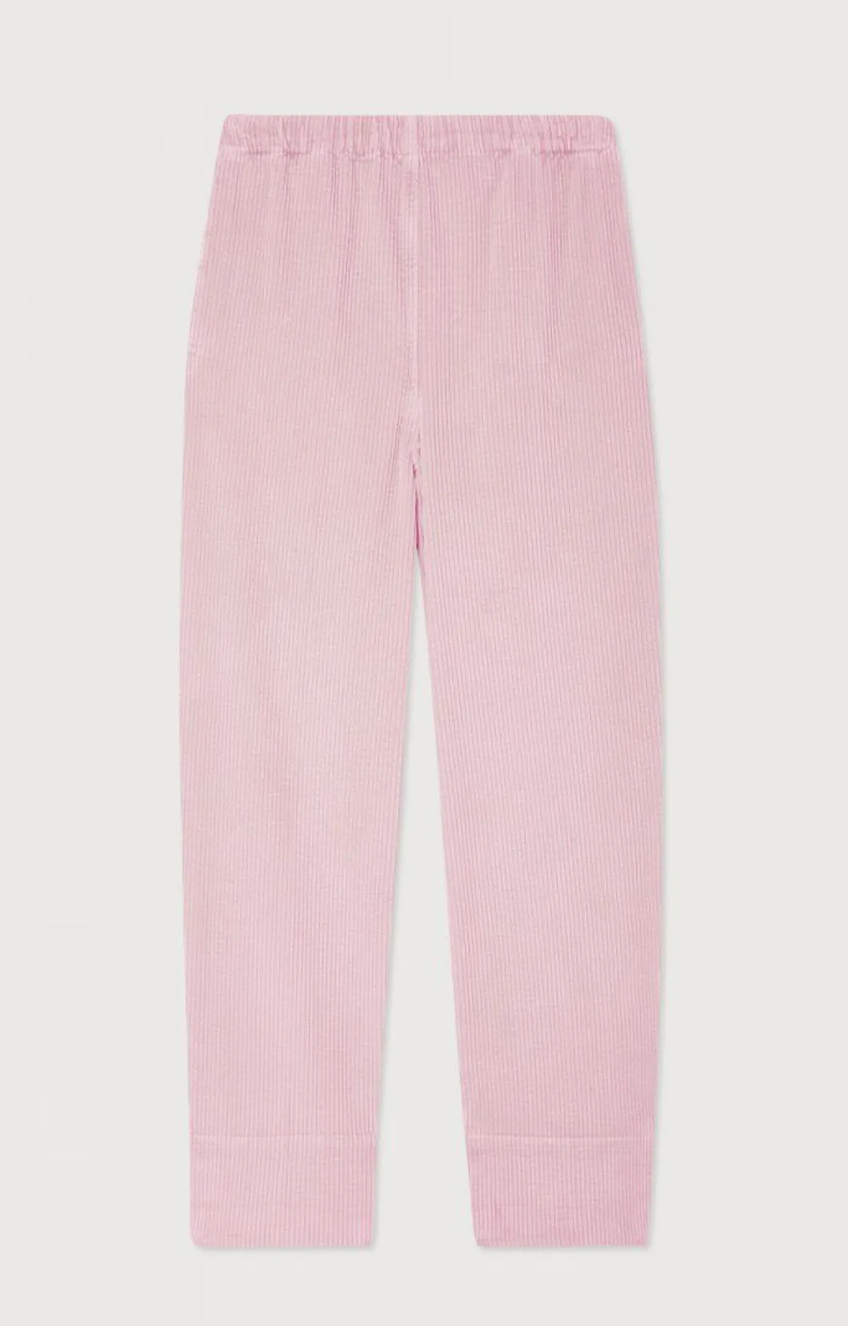 American Vintage Women'S Trousers Padow Dragee Vintage New