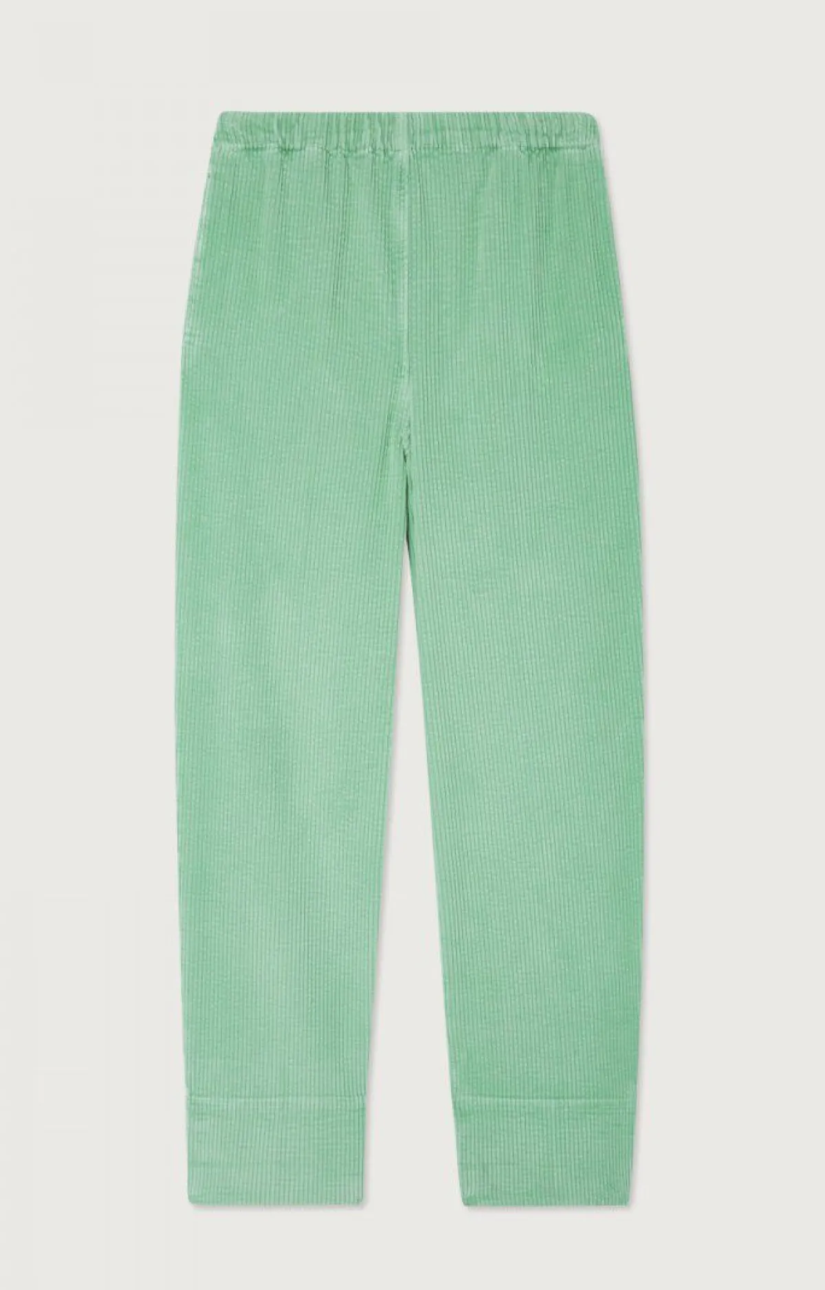 American Vintage Women'S Trousers Padow Cumcumber Vintage Outlet