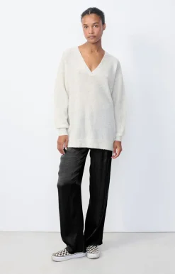 American Vintage Women'S Trousers Shaning Bonsai Shop