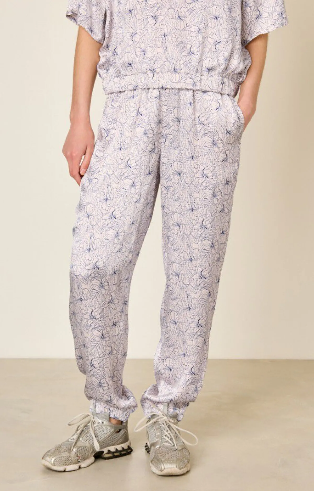 American Vintage Women'S Trousers Shaning Nina Hot