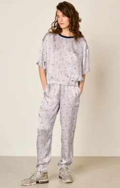 American Vintage Women'S Trousers Shaning Nina Hot