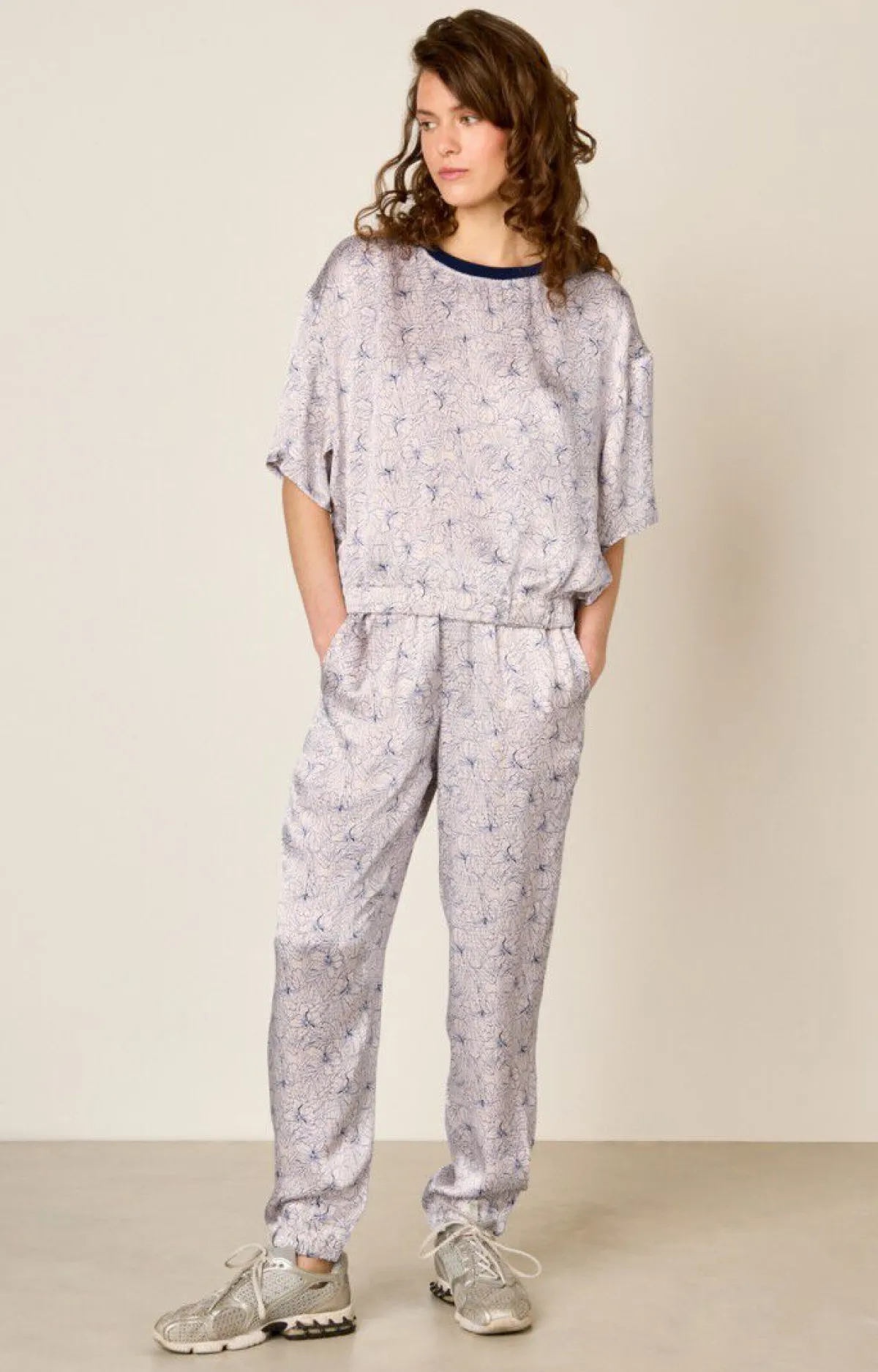 American Vintage Women'S Trousers Shaning Nina Hot