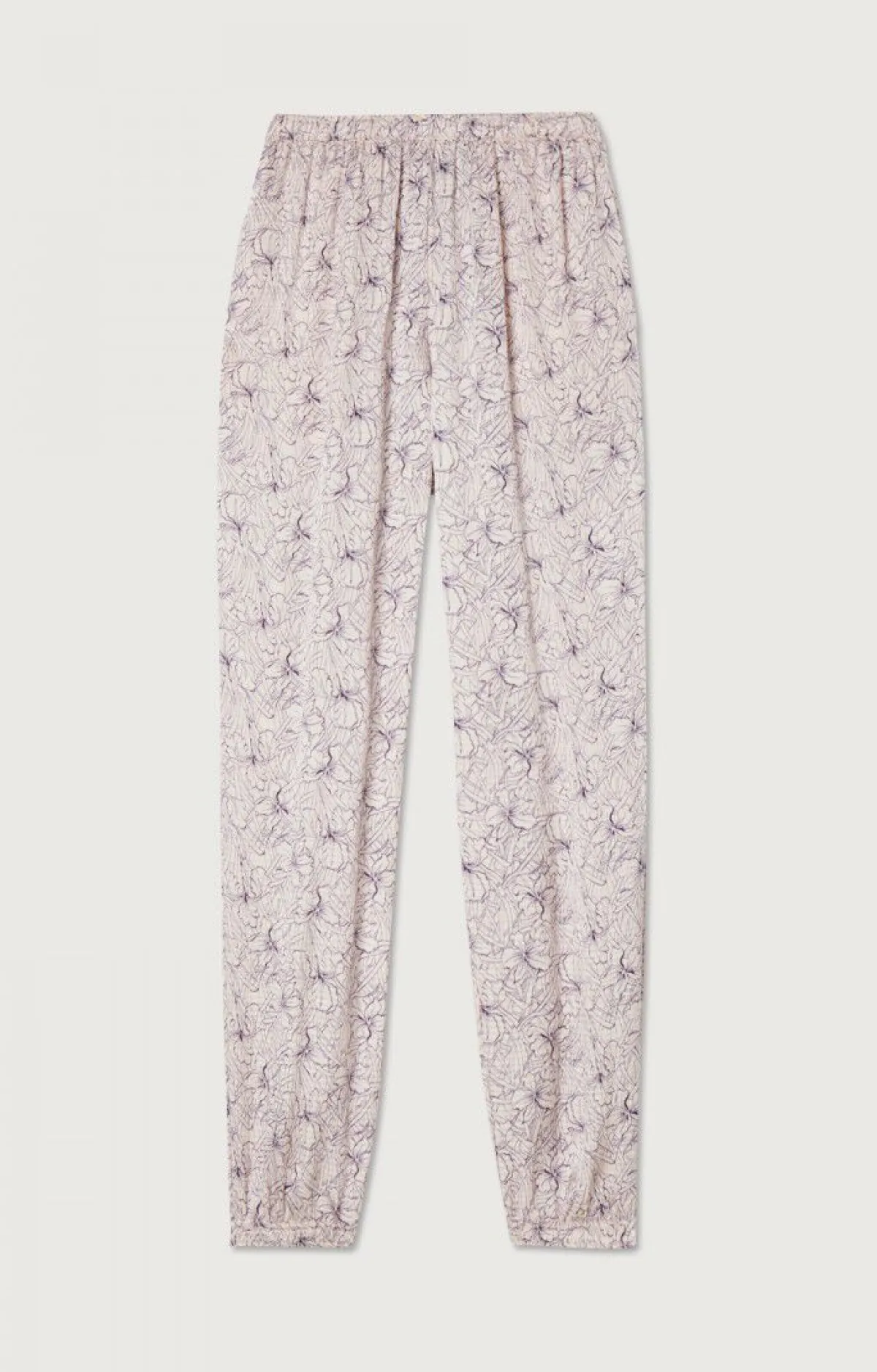 American Vintage Women'S Trousers Shaning Nina Hot