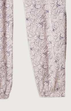 American Vintage Women'S Trousers Shaning Nina Hot