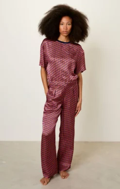 American Vintage Women'S Trousers Shaning June New