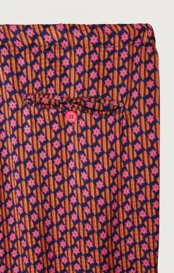 American Vintage Women'S Trousers Shaning June New