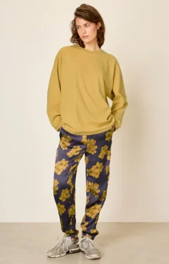 American Vintage Women'S Trousers Shaning Ava Cheap
