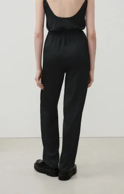 American Vintage Women'S Trousers Widland Licorice Best