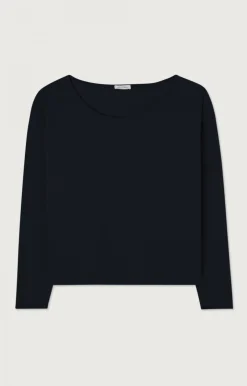 American Vintage Women'S T-Shirt Aksun Vintage Black Outlet