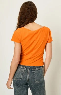 American Vintage Women'S T-Shirt Aksun Vitamins Clearance
