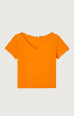 American Vintage Women'S T-Shirt Aksun Vitamins Clearance
