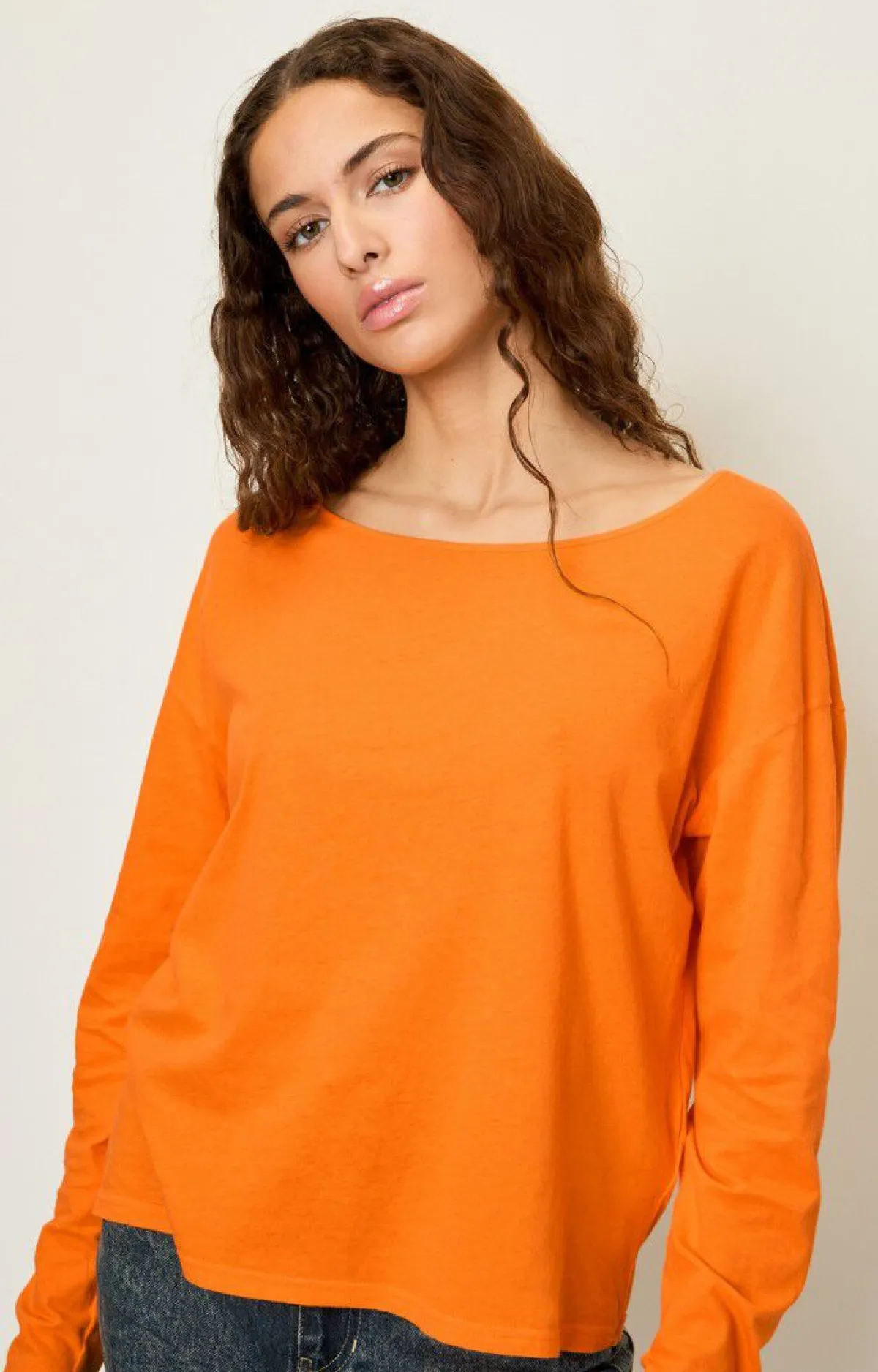 American Vintage Women'S T-Shirt Aksun Vitamins Store