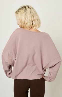 American Vintage Women'S T-Shirt Aksun Vintage Hyacinth Outlet