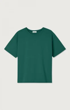 American Vintage Women'S T-Shirt Fizvalley Vintage Fir Best