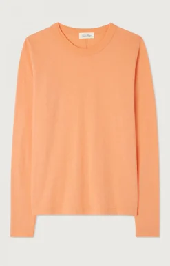 American Vintage Women'S T-Shirt Gamipy Cantaloupe Cheap