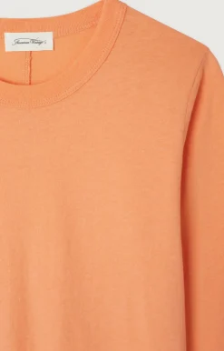 American Vintage Women'S T-Shirt Gamipy Cantaloupe Cheap