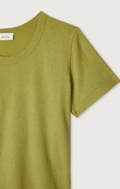 American Vintage Women'S T-Shirt Gamipy Marsh Fashion