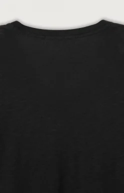 American Vintage Women'S T-Shirt Jacksonville Black Best
