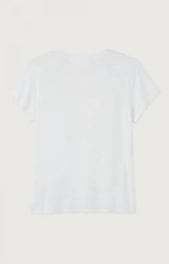 American Vintage Women'S T-Shirt Jacksonville White Cheap
