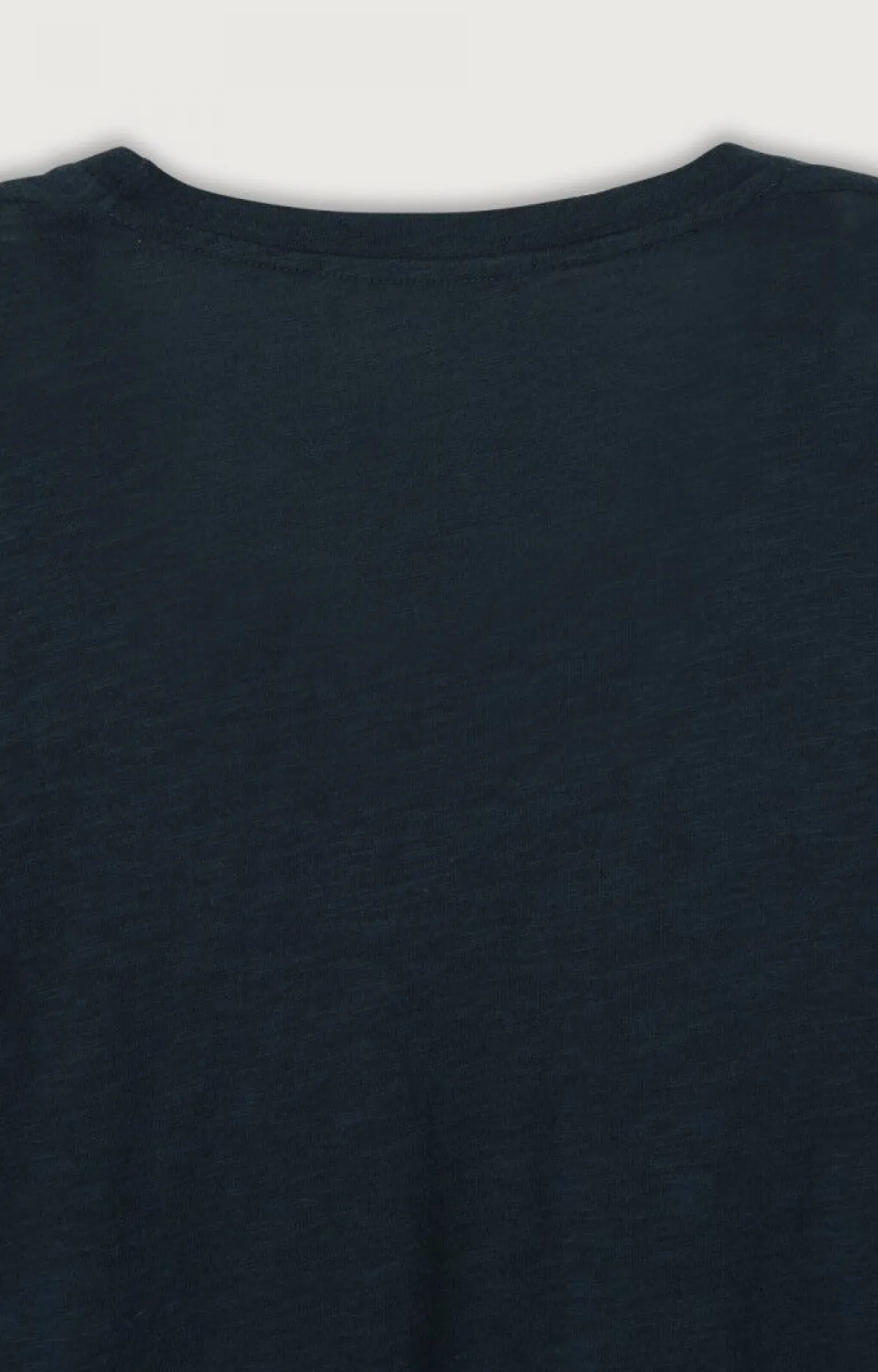 American Vintage Women'S T-Shirt Jacksonville Navy New