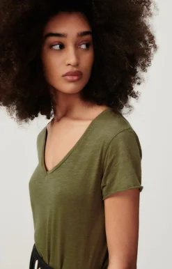 American Vintage Women'S T-Shirt Jacksonville Vintage Bush Cheap