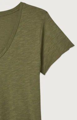 American Vintage Women'S T-Shirt Jacksonville Vintage Bush Cheap